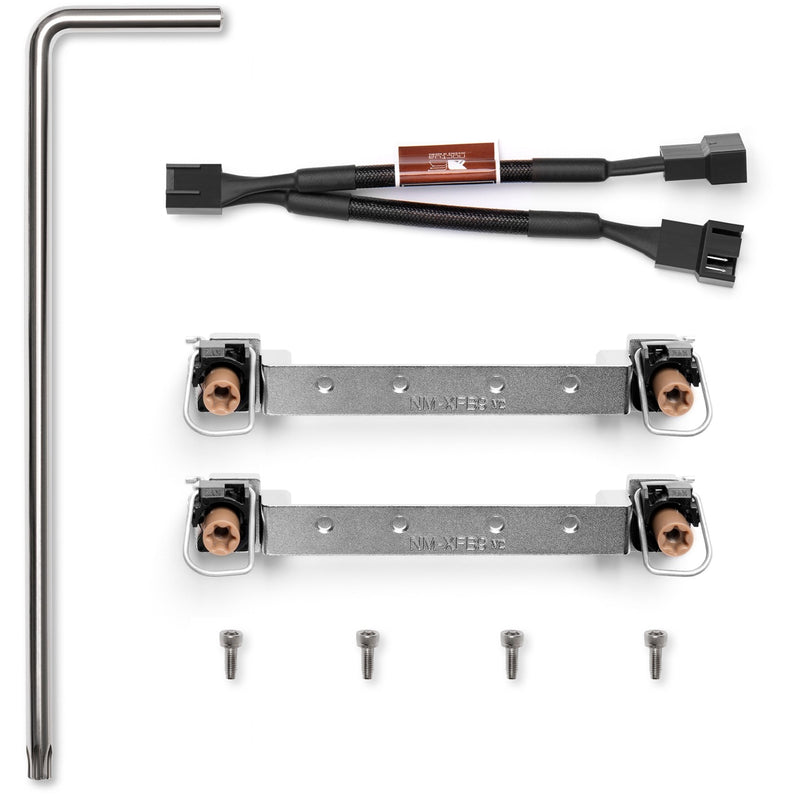 ギャラリービューアに画像をロードする, Noctua nh-u14s dx-4677 cpu-koeler (4-pins pwm fan-connector)
