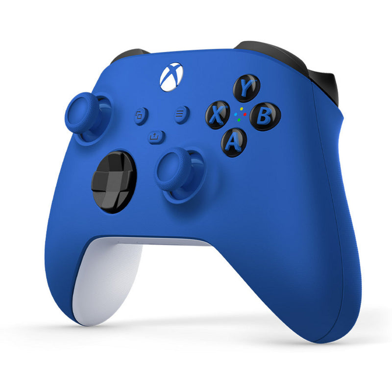 Load image into Gallery viewer, Microsoft xbox wireless controller - shock blue (blauw, bluetooth)
