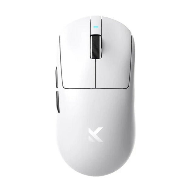 Afbeelding laden in galerijviewer, Mchose a7 ultra draadloze gaming muis (wit, tot 26.000 dpi, 2.4 ghz usb-c bluetooth)
