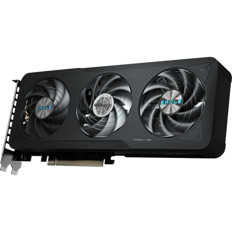 Afbeelding laden in galerijviewer, Gigabyte geforce rtx 5060 ti eagle max oc 8g grafische kaart (dlss 4, 3x displayport, 1x hdmi 2.1)