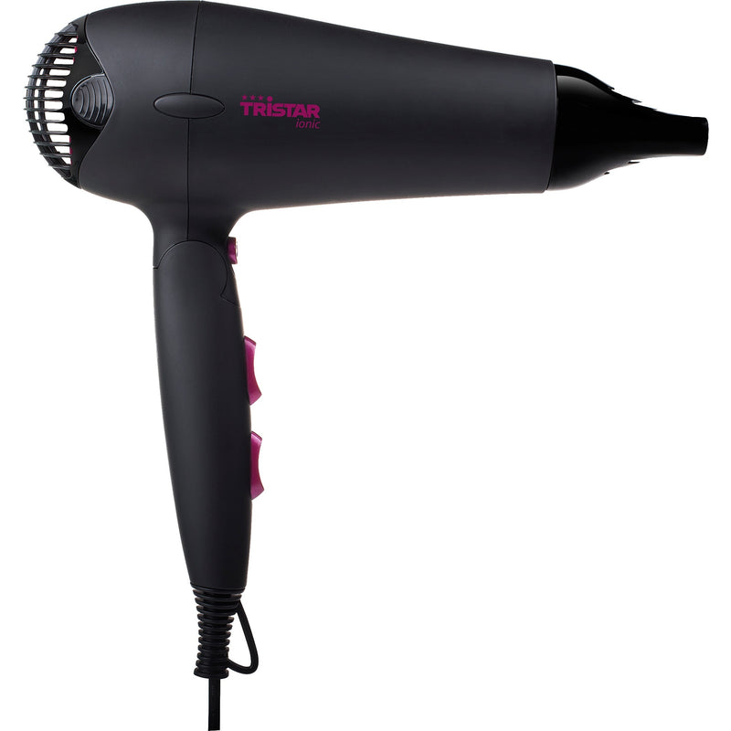 Load image into Gallery viewer, Tristar haardroger hd-2358 föhn (zwart)