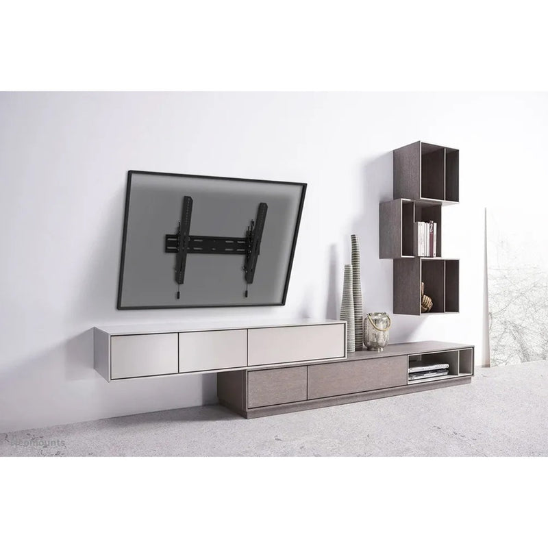 Load image into Gallery viewer, Neomounts select wl35s-850bl16 tv wandsteun bevestiging (zwart)