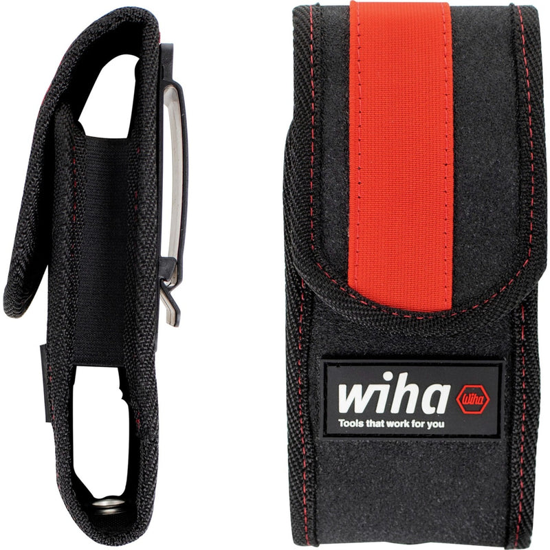 Load image into Gallery viewer, Wiha heuptas voor e-schroevendraaier speede (zwart rood)