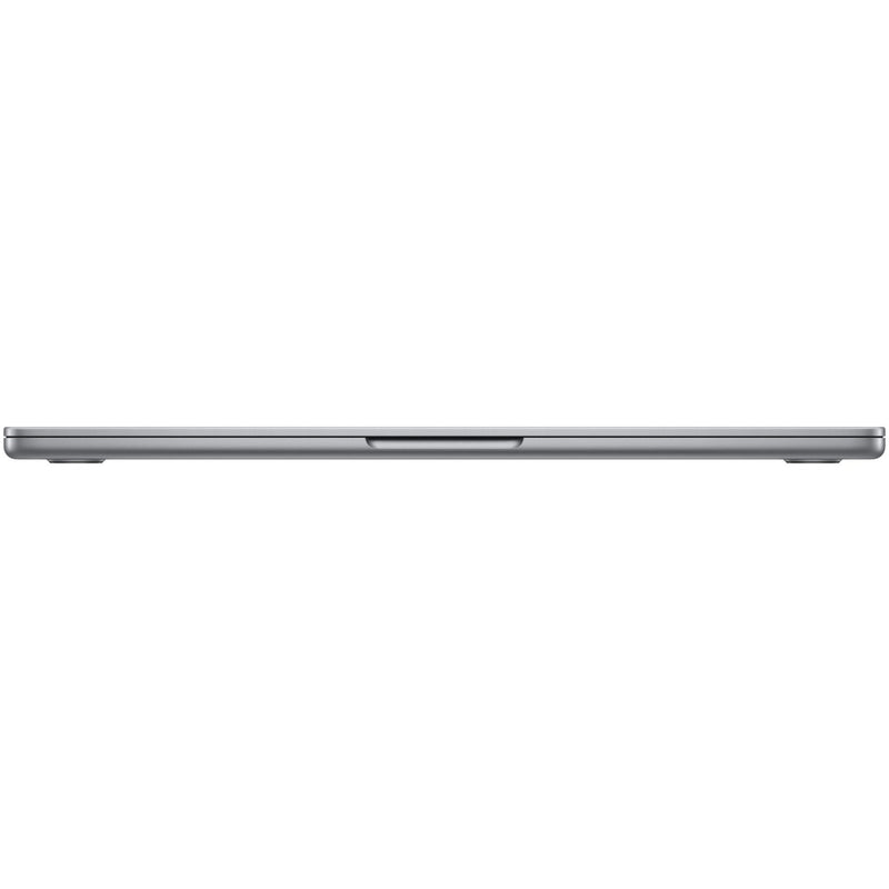 Laden Sie das Bild in Galerie -Viewer, Apple macbook air 2024 13 (mrxp3n a) refurbished laptop (grijs | m3 8 core | 10-core gpu | 8 gb | 512 gb ssd)