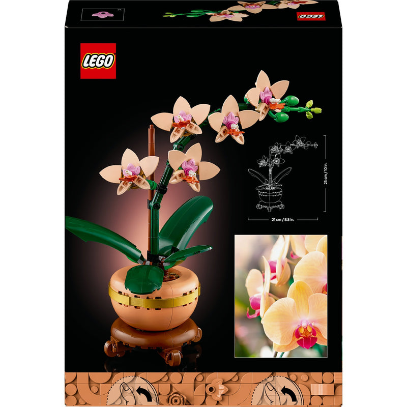 Afbeelding laden in galerijviewer, Lego botanicals mini orchidee - 10343