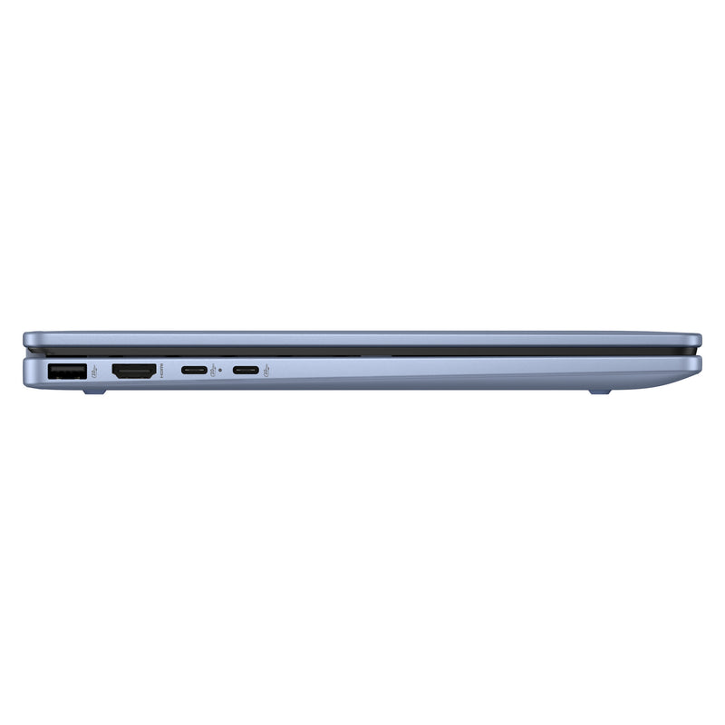 Afbeelding laden in galerijviewer, Hp omnibook 5 flip 2-in-1 14-fp0251ndx 14 laptop (blauw | core 5 120u | intel graphics | 8 gb | 512 gb ssd | touch)