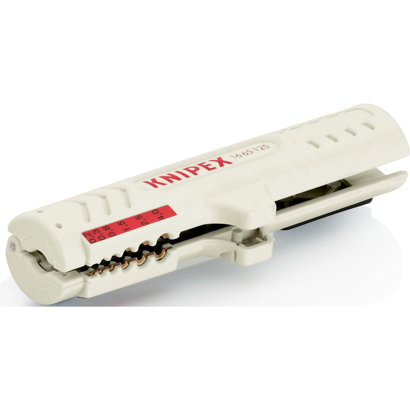 Load image into Gallery viewer, Knipex kabelstripper 1665125sb kabelstrip- ontmantelingsgereedschap