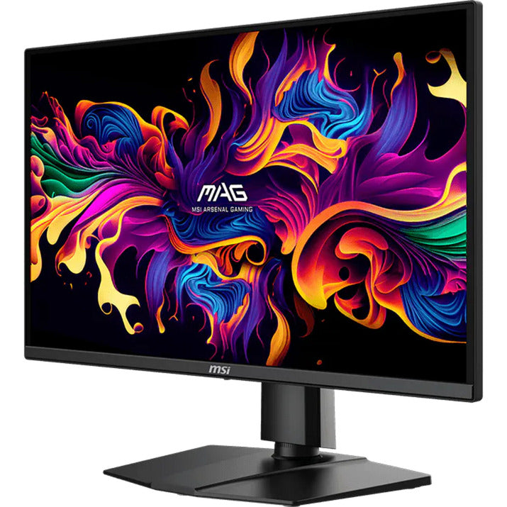Load image into Gallery viewer, Msi mag 272qp qd-oled x24 26.5 gaming monitor (zwart, 2x hdmi, displayport, usb-c, 240 hz)