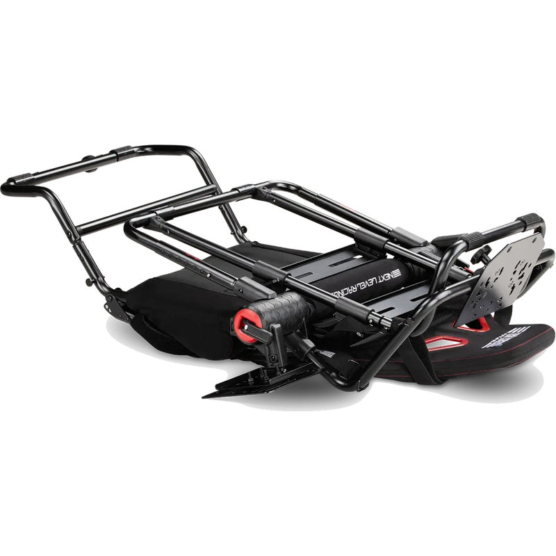 Load image into Gallery viewer, Next level racing gt lite pro foldable racing simulator (zwart)