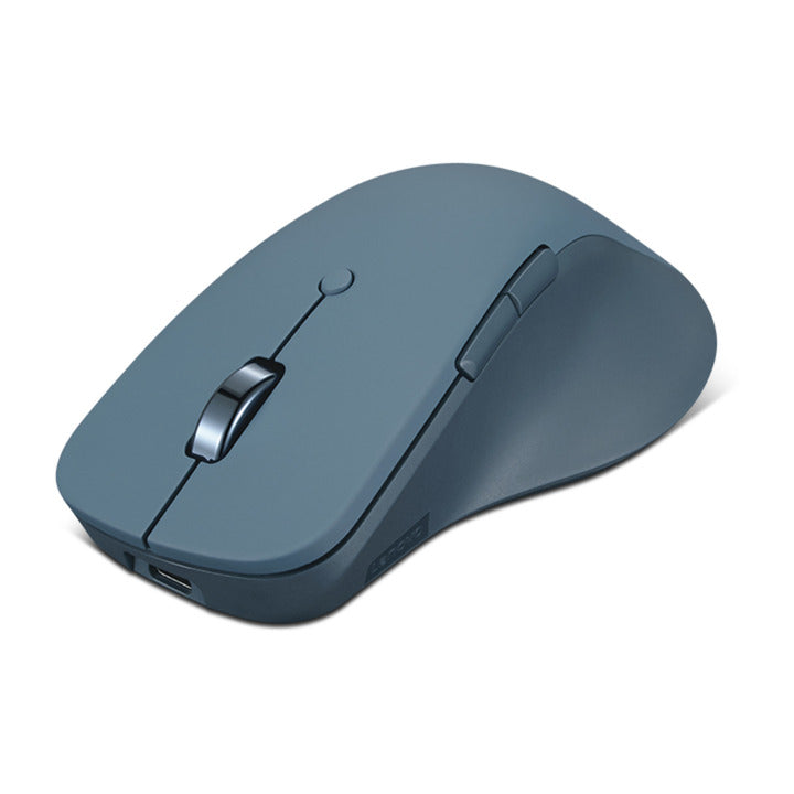 Afbeelding laden in galerijviewer, Lenovo yoga pro muis (turquoise, 800 - 4000 dpi, bluetooth usb-c)