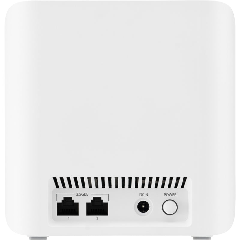 ギャラリービューアに画像をロードする, Asus zenwifi bd4 mesh router (wit, 3 stuks)
