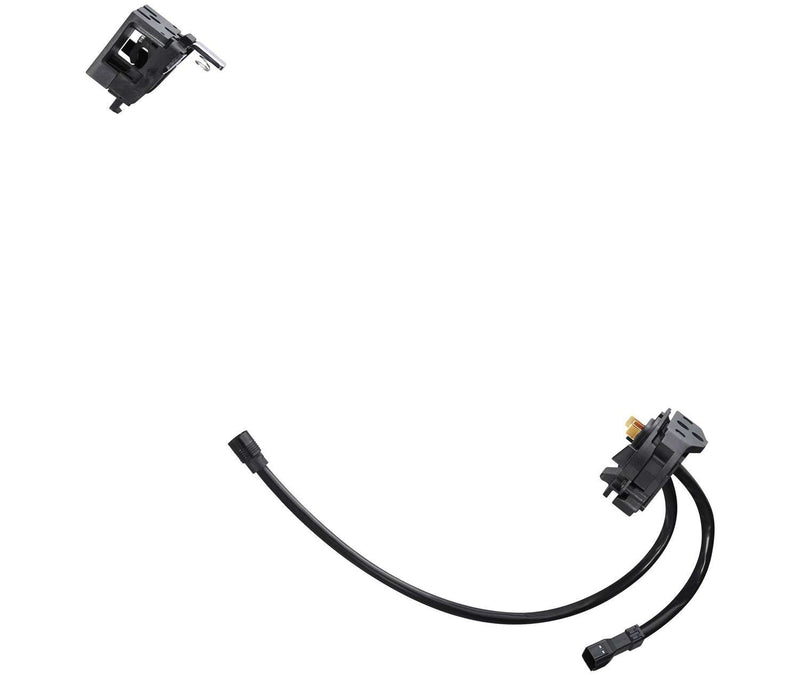 Laden Sie das Bild in Galerie -Viewer, Shimano steps bm-en801 integrated down tube battery mount without key unit mount
