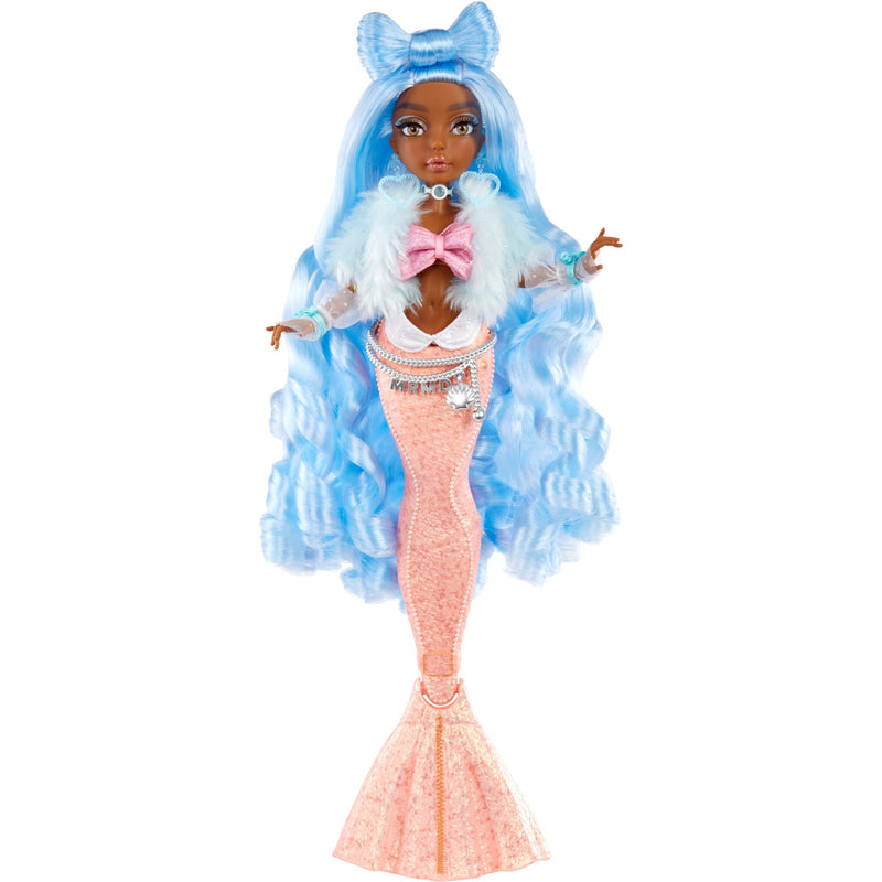 Load image into Gallery viewer, Mga entertainment mermaze mermaidz - color change shellnelle pop
