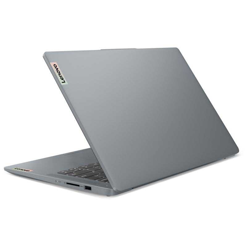 Chargez l'image dans la visionneuse de la galerie, Lenovo ideapad slim 3 14amn8 (82xn00b8mh) 14 laptop (grijs | ryzen 3 7320u | radeon 610m | 8 gb | 512 gb ssd)