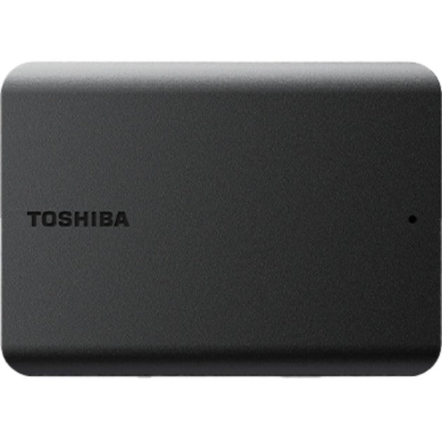 Afbeelding laden in galerijviewer, Toshiba canvio basics 2022 2 tb externe harde schijf (zwart, micro-usb-b 3.2 gen 1 (5 gbit s))
