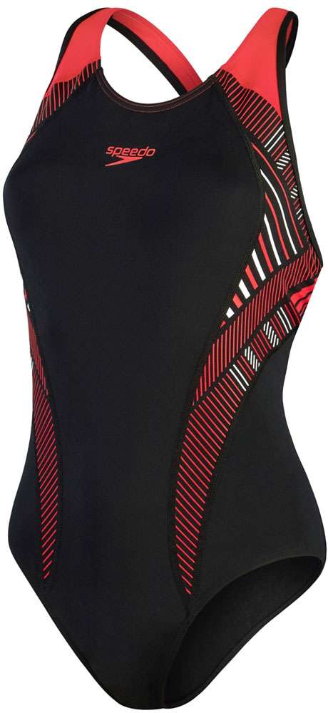 Chargez l'image dans la visionneuse de la galerie, Speedo placement laneback - women's swimsuit