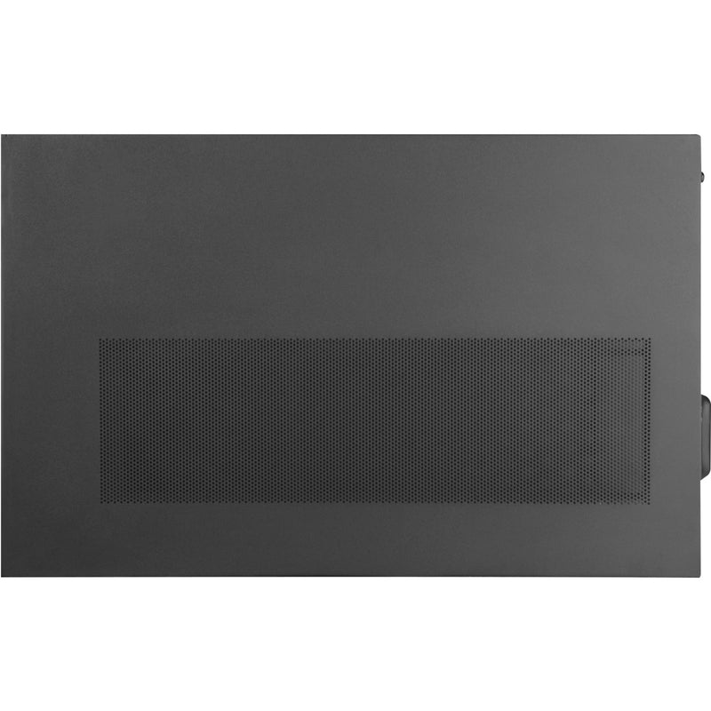 Load image into Gallery viewer, Silverstone sugo 17 mini tower behuizing (zwart | 2x usb-a | 1x usb-c)
