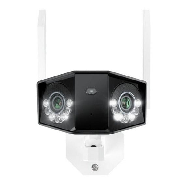 Afbeelding laden in galerijviewer, Reolink w750, 16mp wifi 6 dual-band dual-lens camera (wit, 180° panoramisch zicht)