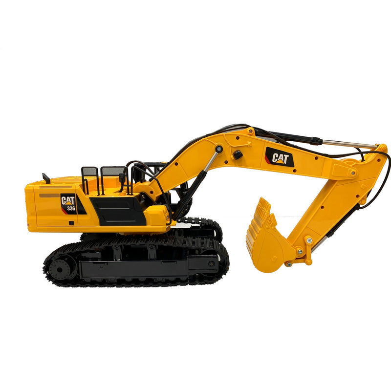 Cargue la imagen en el visor de la galería, Carrera 1:24 rc cat 336 graafmachine