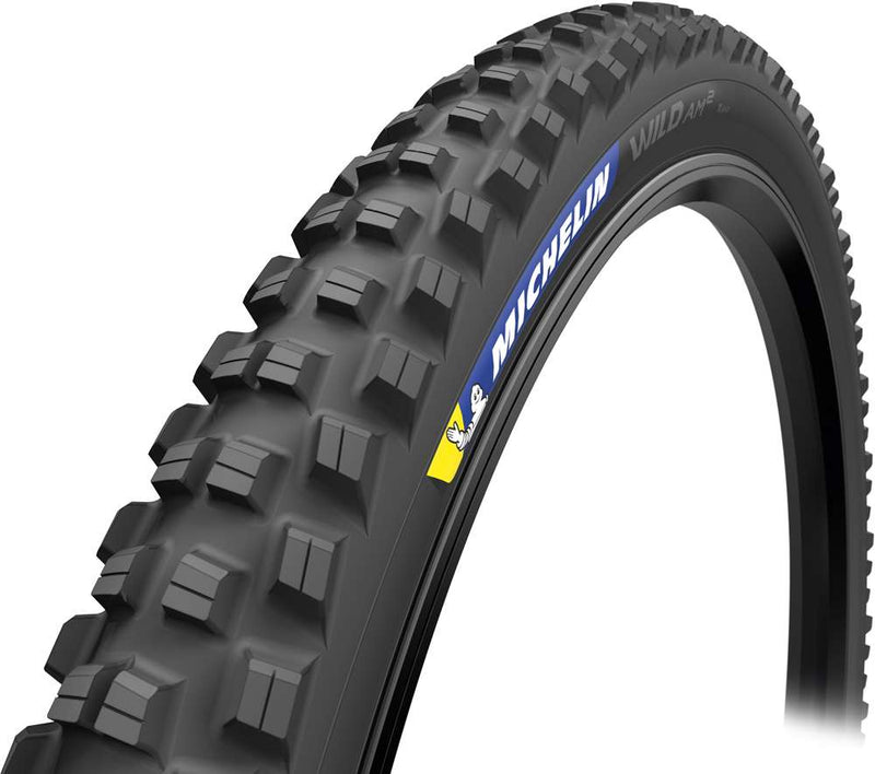 Load image into Gallery viewer, Michelin wild am2 competition 27.5 folding tire