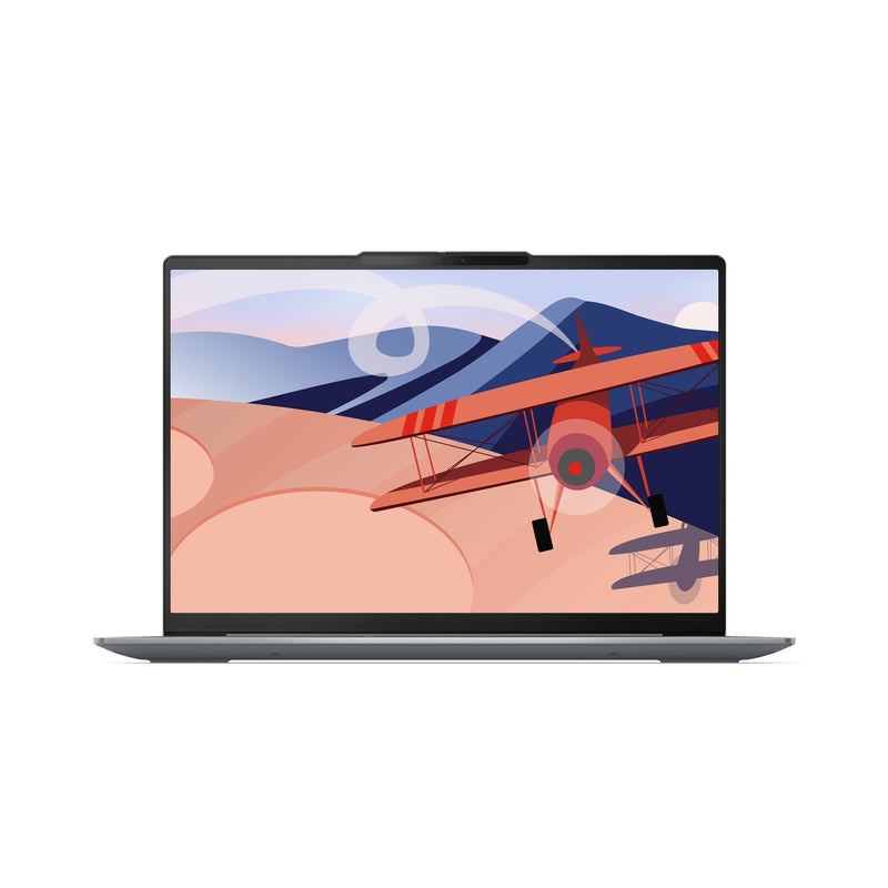 Laden Sie das Bild in Galerie -Viewer, Lenovo yoga slim 6 14apu8 (82x3003qmh) 14 laptop (grijs | r5 7540u | radeon 740m graphics | 16 gb | 512 gb ssd)