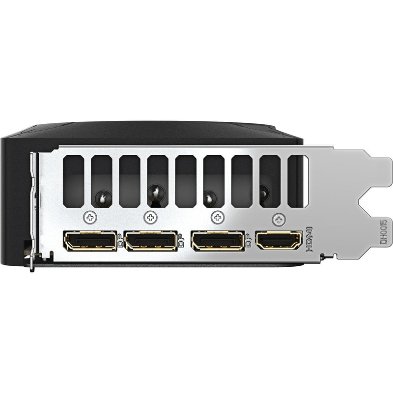 ギャラリービューアに画像をロードする, Gigabyte geforce rtx 5070 eagle oc sff 12g grafische kaart (1x hdmi, 3x displayport)