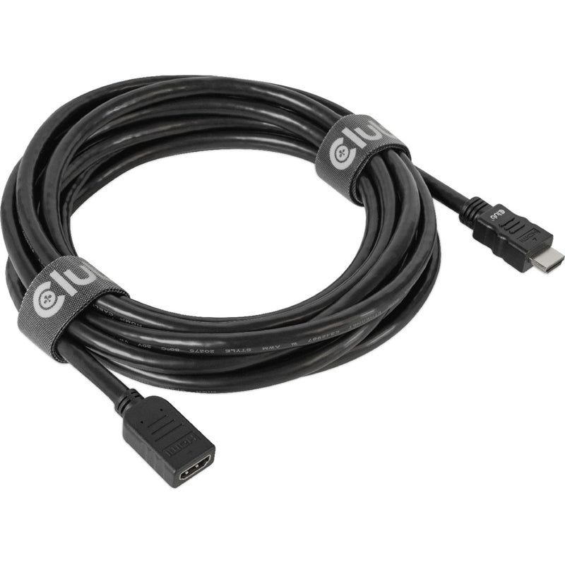 Chargez l'image dans la visionneuse de la galerie, Club 3d high speed hdmi verlengkabel (5 meter, 4k)
