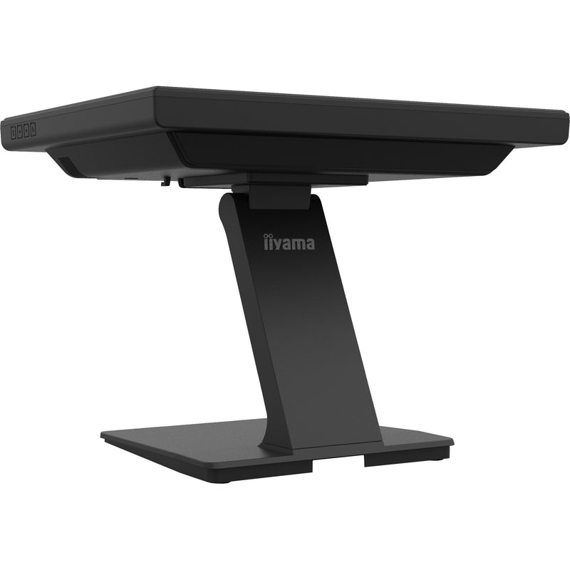 Laden Sie das Bild in Galerie -Viewer, Iiyama prolite t1732msc-b2s 17 touchscreen monitor (zwart, vga, hdmi, displayport, audio, touchscreen)