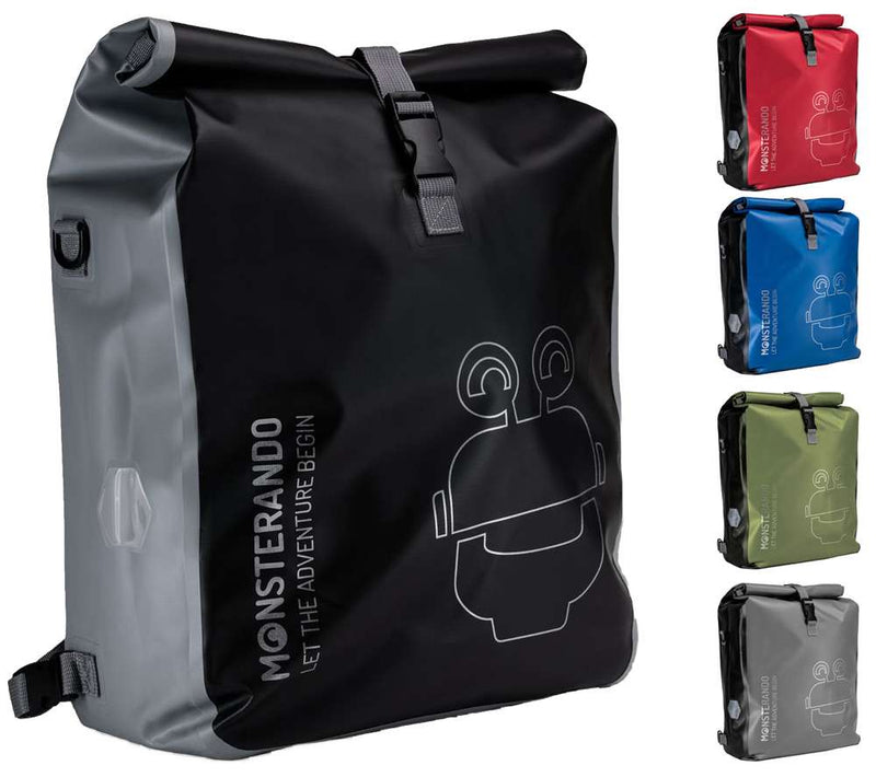 Laden Sie das Bild in Galerie -Viewer, Monsterando 3 in 1 drybag