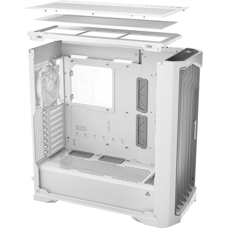 Load image into Gallery viewer, Antec performance 1 ft big tower behuizing (wit | 2x usb-a | 1x usb-c | tempered glass)