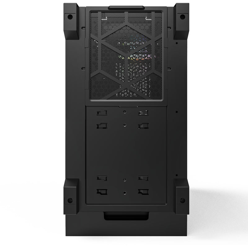 Load image into Gallery viewer, Montech air 1000 premium midi tower behuizing (zwart | 3x usb-a | tempered glass)