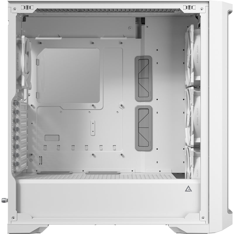 Load image into Gallery viewer, Antec performance 1 ft big tower behuizing (wit | 2x usb-a | 1x usb-c | tempered glass)