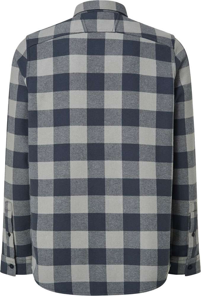 Load image into Gallery viewer, Oakley bear cozy - flannel shirt