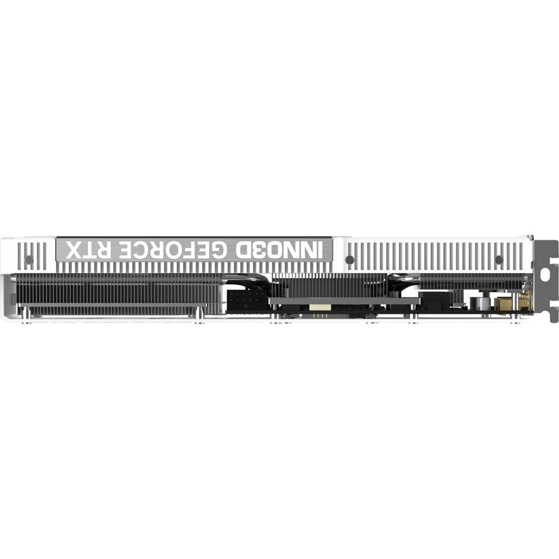 Load image into Gallery viewer, Inno3d geforce rtx 5070 twin x2 oc white grafische kaart (wit, dlss 4, 3x displayport, 1x hdmi 2.1)