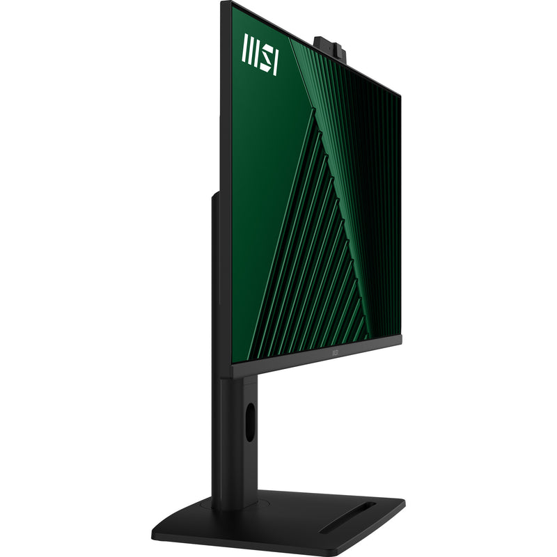Load image into Gallery viewer, Msi pro mp275qpdg 27 monitor (zwart, 2x hdmi, displayport, 4x usb-a, usb-b, usb-c, rj-45, 100 hz)