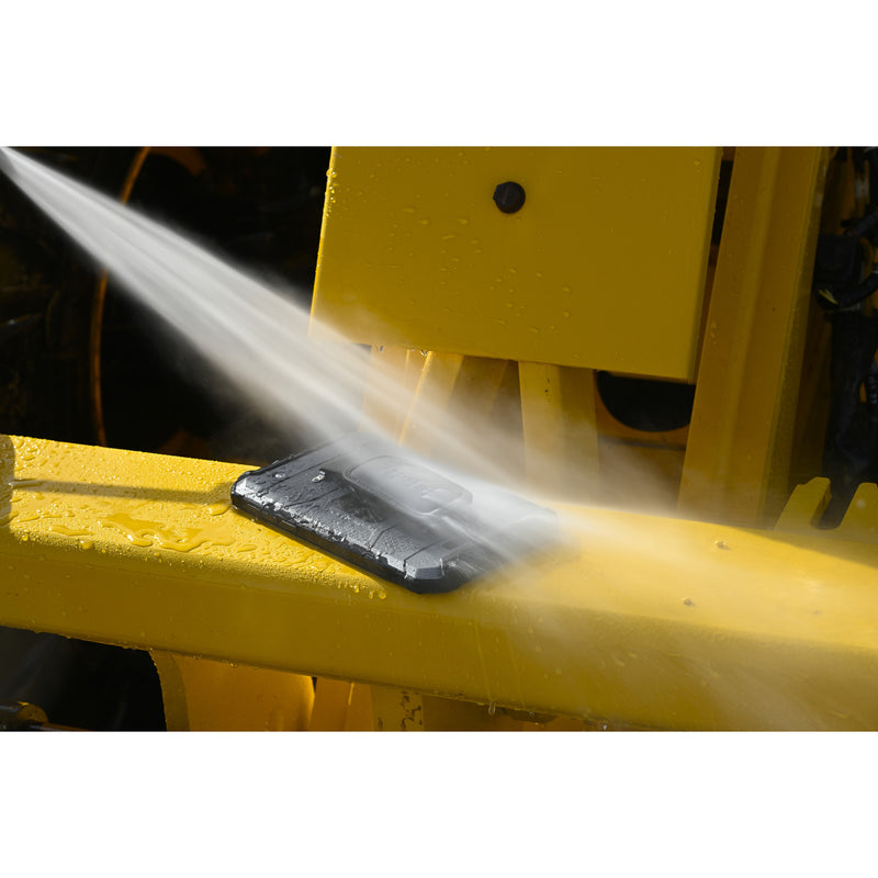 Afbeelding laden in galerijviewer, Jcb tough tablet t1 (zwart | 128 gb | android 16 | wi-fi 5 | 3g)