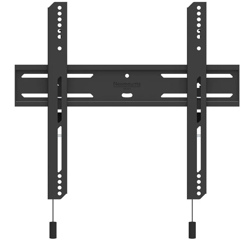 Load image into Gallery viewer, Neomounts select wl30s-850bl14 vlakke wandsteun bevestiging (zwart)