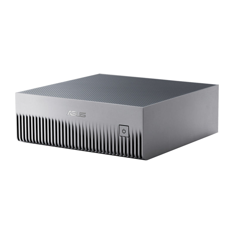 Afbeelding laden in galerijviewer, Asus ascent gx10 arm v9.2-a 128 1 mini-pc (donkergrijs | nvidia gb10 grace blackwell | dgx spark | nvlink-c2c | 128 gb | 1 tb ssd)