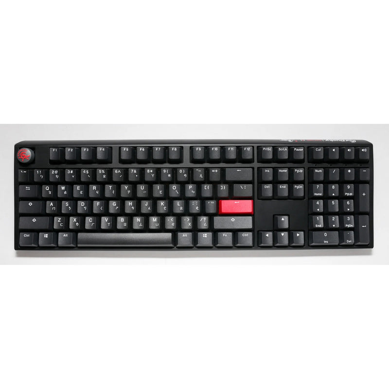 Load image into Gallery viewer, Ducky Ducky One 3 Carbon Black