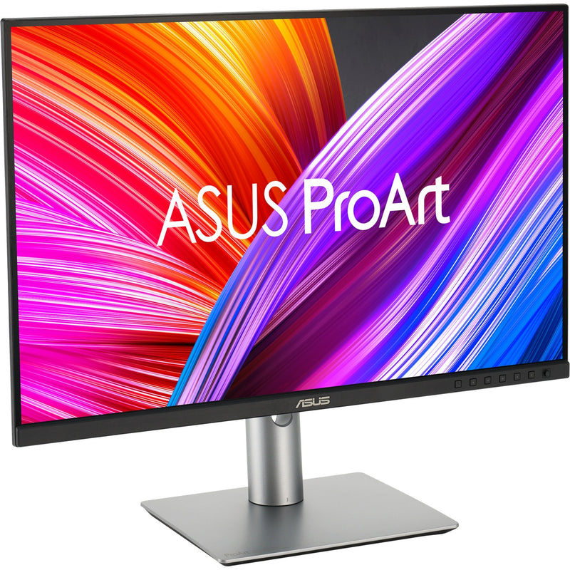 Load image into Gallery viewer, Asus proart pa248crv 24 monitor (zwart zilver, 2x hdmi, 2x displayport, 4x usb-a, usb-c)