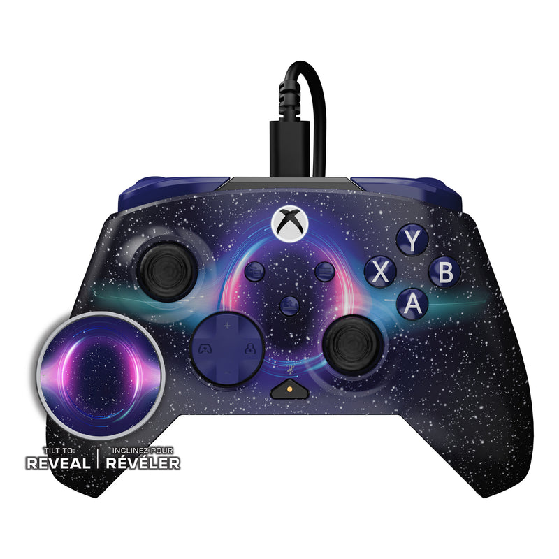 Load image into Gallery viewer, Turtle beach rematch geavanceerde bedrade controller (dark cosmos, xbox serie x|s, xbox one, pc)