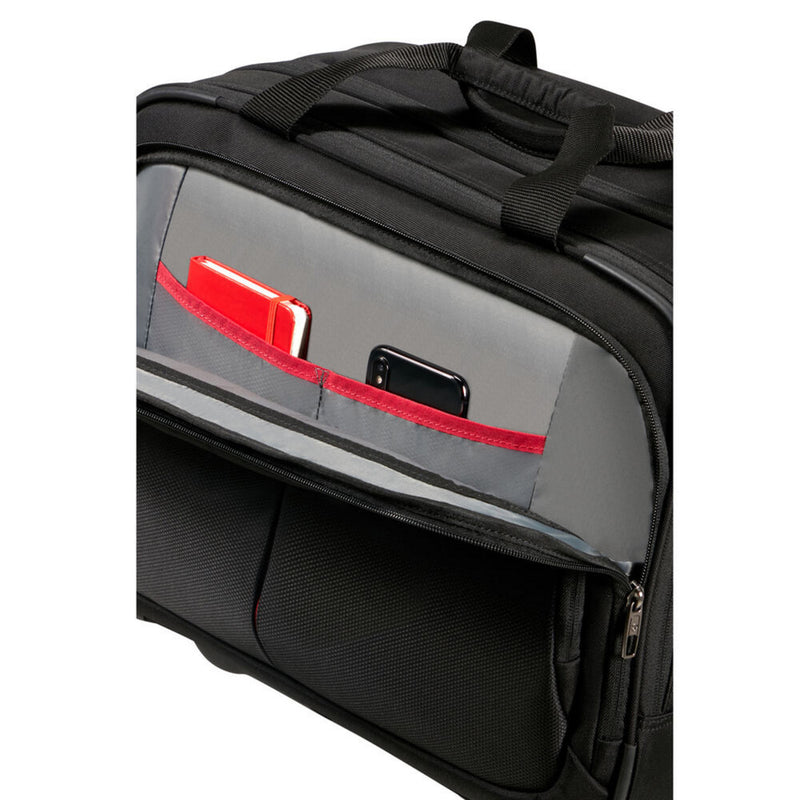 Laden Sie das Bild in Galerie -Viewer, Samsonite 155204-1041 guardit 3.0, 17.3 trolley (zwart)