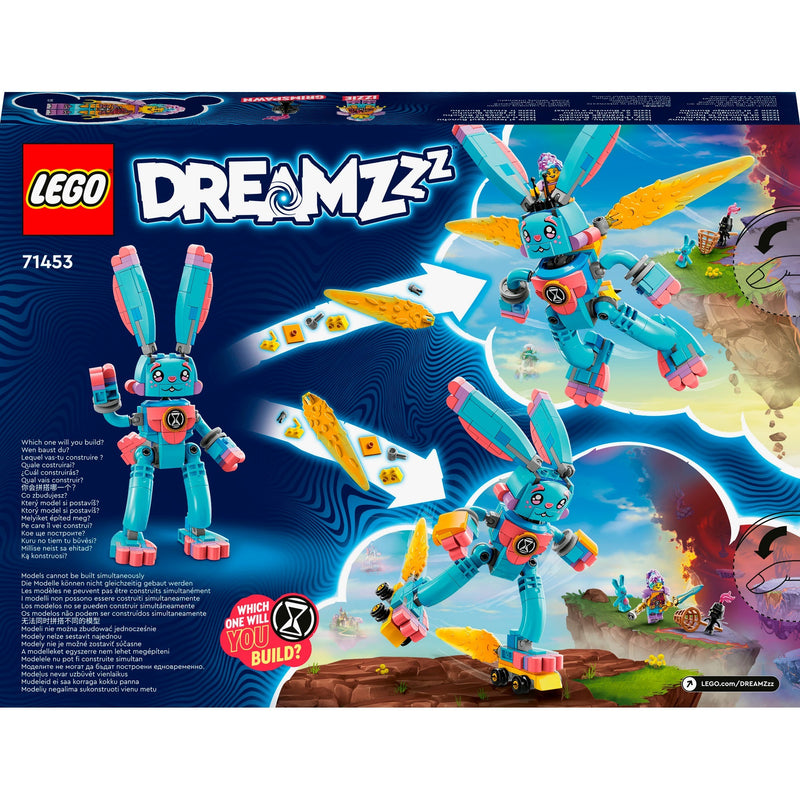 Load image into Gallery viewer, Lego dreamzzz - izzie en bunchu het konijn constructiespeelgoed (71453)