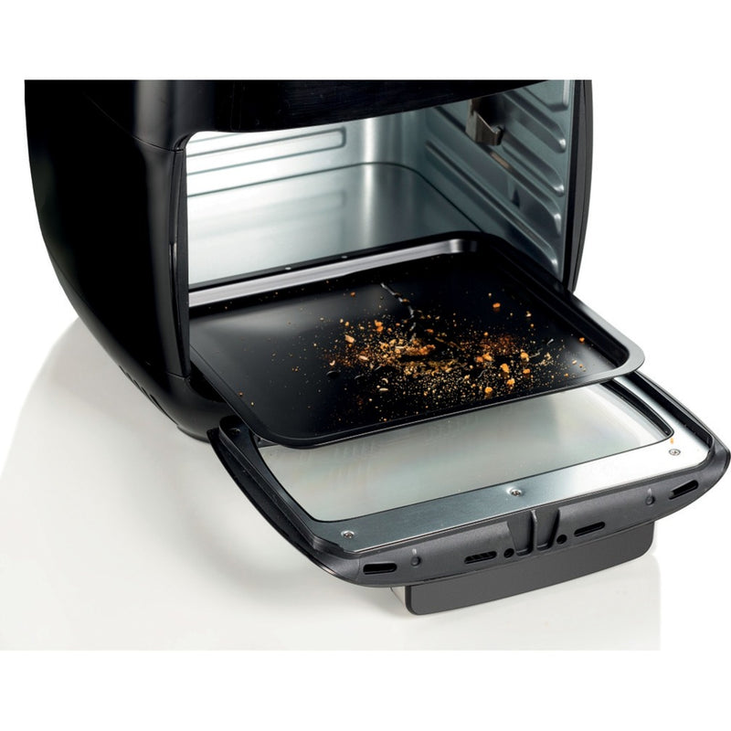 Load image into Gallery viewer, Ariete airy fryer oven 4619 00 heteluchtfriteuse (zwart, 11 liter)