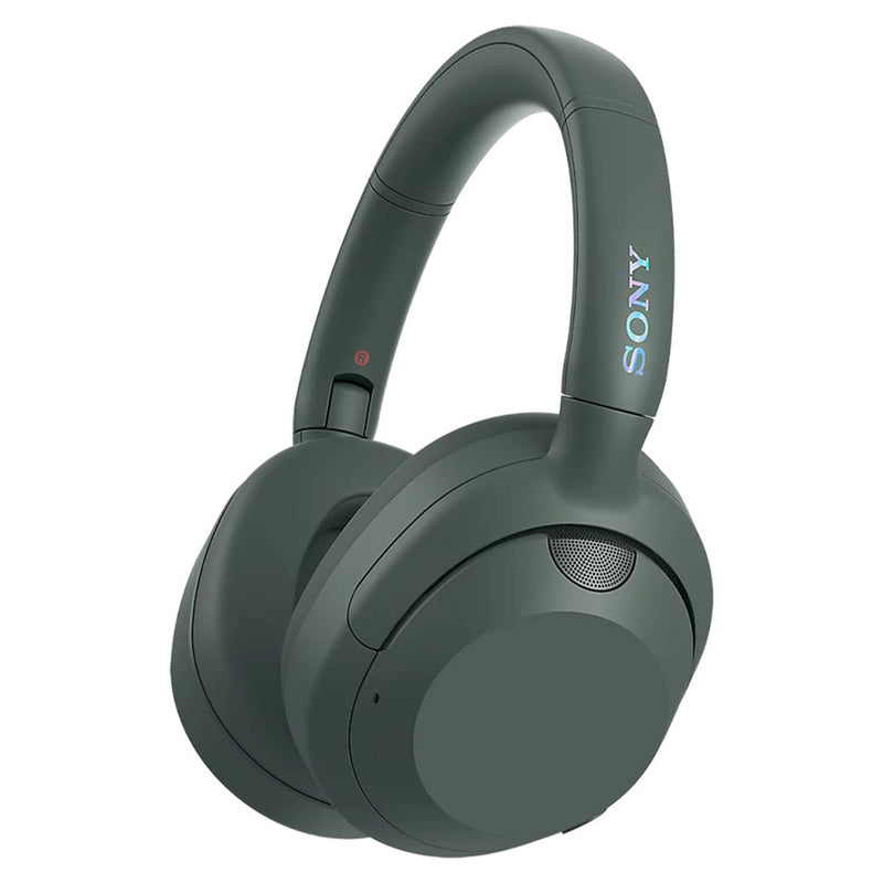 Afbeelding laden in galerijviewer, Sony ult wear draadloze koptelefoon met noise canceling over-ear headset (donkergroen, bluetooth)