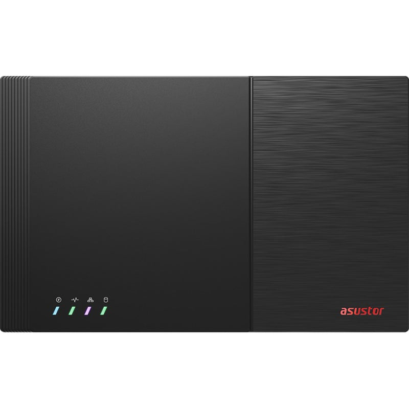Load image into Gallery viewer, Asustor flashtor 6 gen2 fs6806x nas (zwart, 10gbe lan, usb-c)
