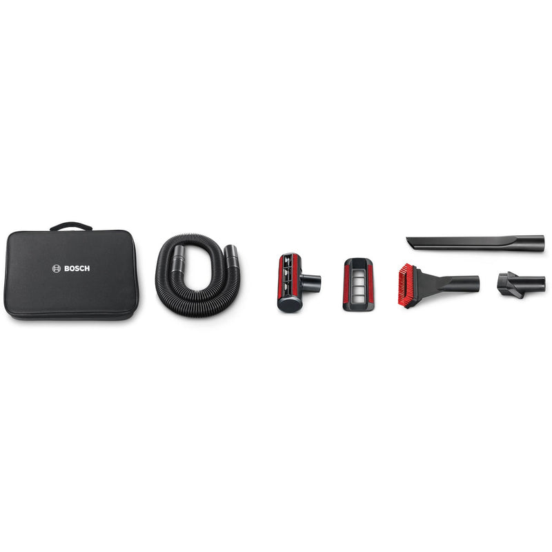 Load image into Gallery viewer, Bosch home car accessoires set readyy'y, move (zwart, 6 delig)
