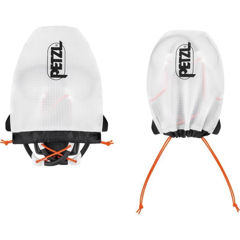 Afbeelding laden in galerijviewer, Petzl iko hoofdlamp ledverlichting (zwart wit)