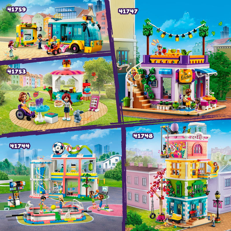 Load image into Gallery viewer, Lego friends - sportcentrum constructiespeelgoed (41744)