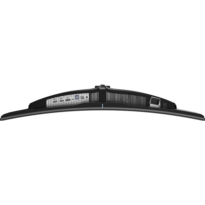Afbeelding laden in galerijviewer, Msi mpg 321curx qd-oled 31.5 4k uhd curved gaming monitor (zwart, 2x hdmi, displayport, 2x usb-a, usb-b, usb-c, 240 hz)